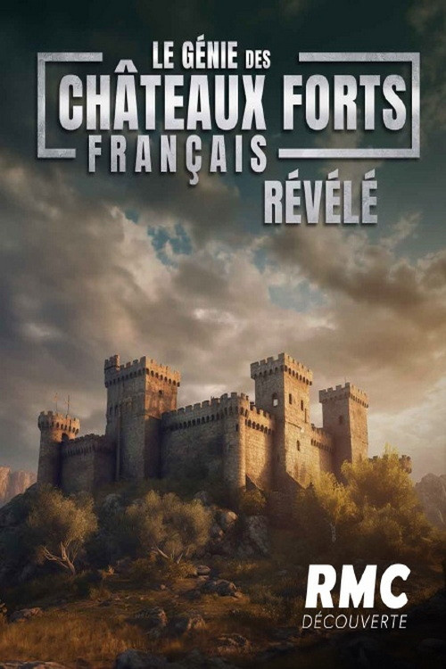 Le génie des Châteaux forts français révélé (2024) movie poster