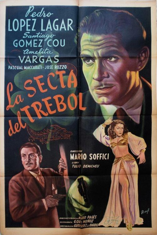 The Clover Sect (1948) movie poster