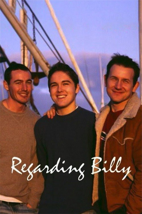 Regarding Billy (2005) movie poster