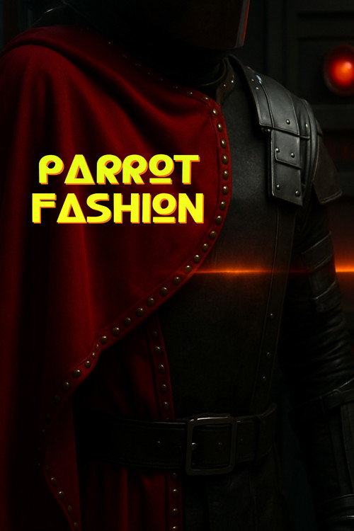 Parrot Fashion (2007) movie poster