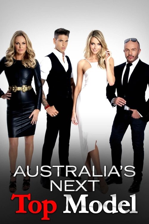 Australia's Next Top Model (2005) TV show poster