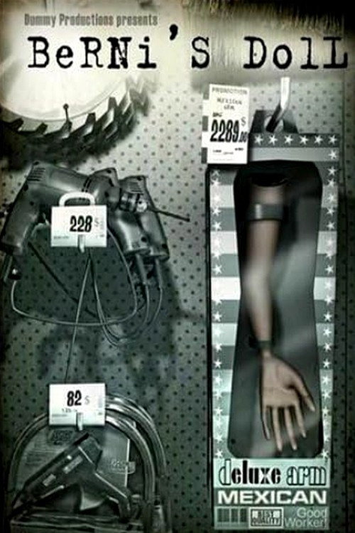 Berni's Doll (2008) movie poster
