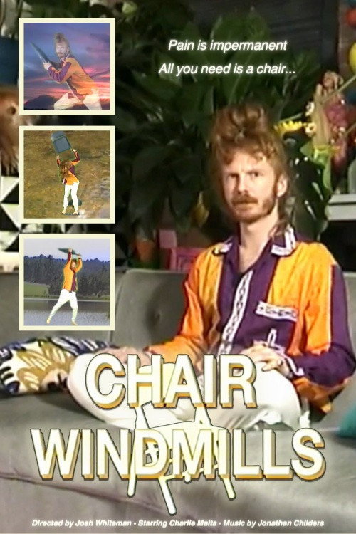 Chair Windmills movie poster