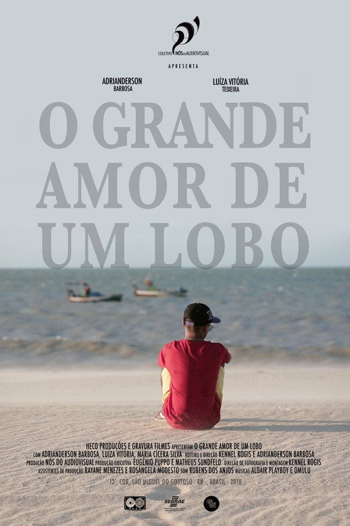 O Grande Amor de um Lobo (2018) movie poster