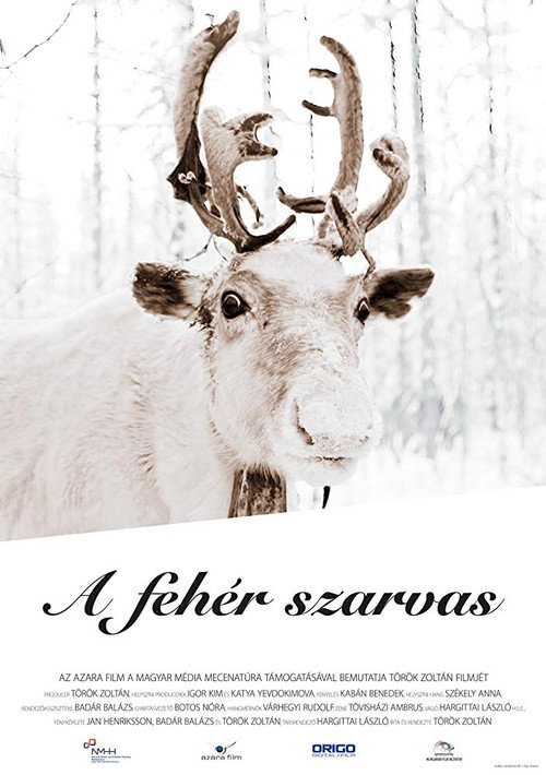 The White Reindeer (2019) movie poster