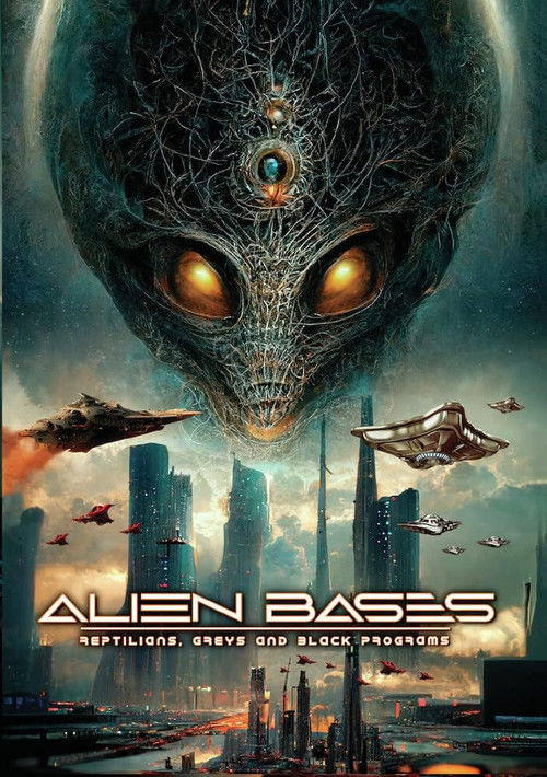 Alien Bases: Reptilians, Greys and Black Programs (2023) movie poster