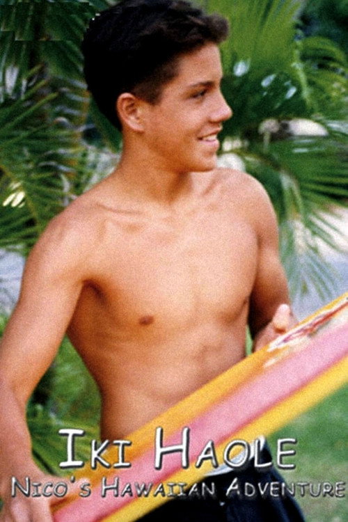 Iki Haole: Nico's Hawaiian Adventure (1995) movie poster