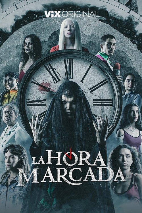 La Hora Marcada (2023) TV show poster