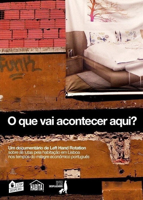 O Que Vai Acontecer Aqui? (2019) movie poster