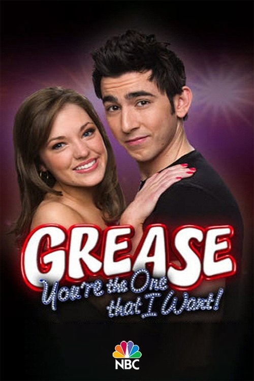 Grease: You're the One That I Want! (2007) TV show poster
