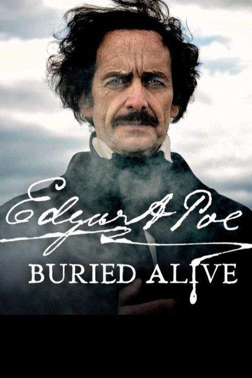 Edgar Allan Poe: Buried Alive (2017) movie poster