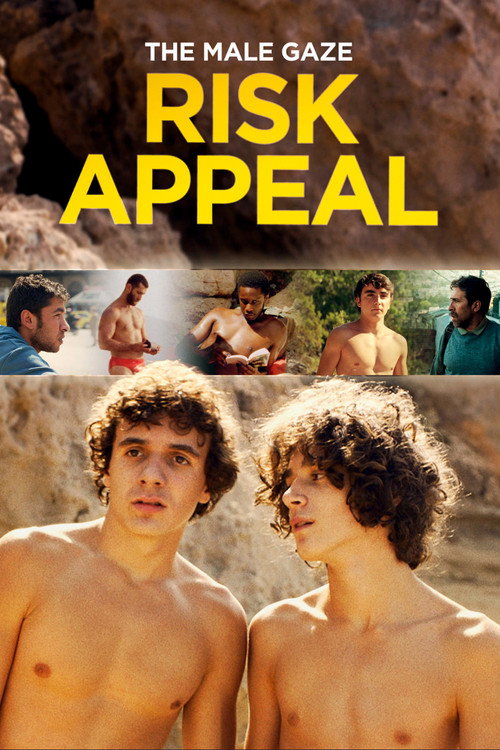 The Male Gaze: Risk Appeal (2023) movie poster