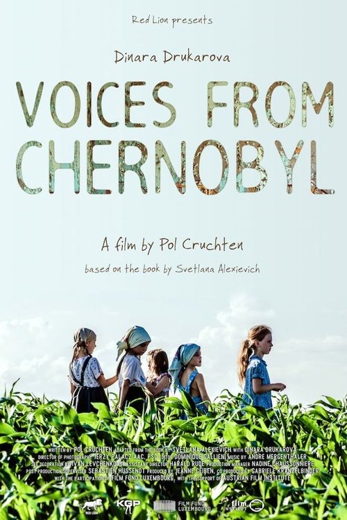Voices from Chernobyl (2016) movie poster