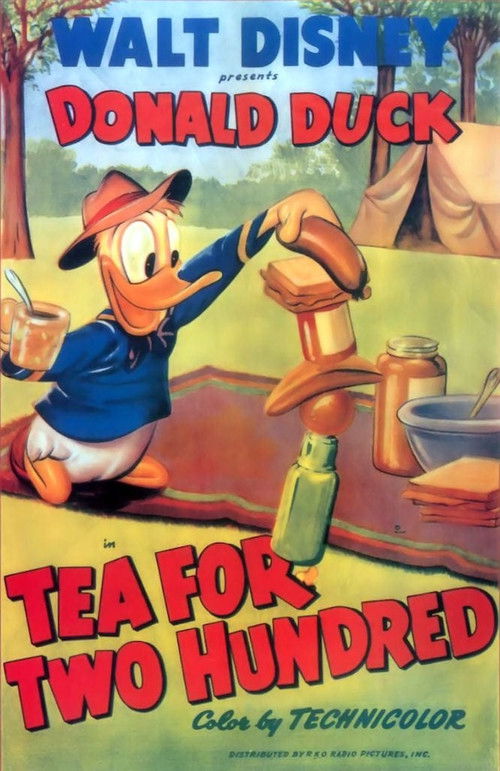 Tea for Two Hundred (1948) movie poster
