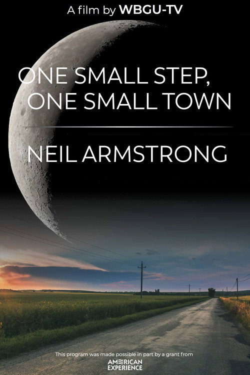 One Small Step, One Small Town: Neil Armstrong (2019) movie poster