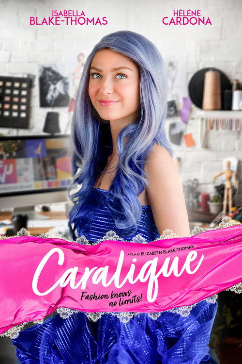 Caralique (2022) movie poster
