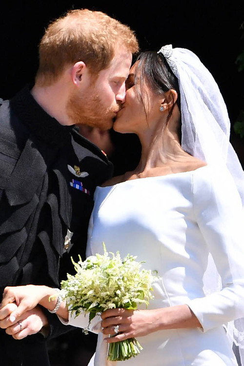 Royal Romance: The Marriage of Prince Harry and Meghan Markle (2018) movie poster