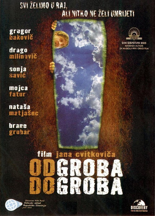 Gravehopping (2005) movie poster