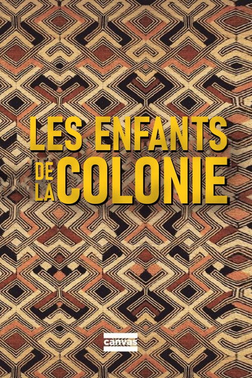 Children of the Colony (2018) TV show poster