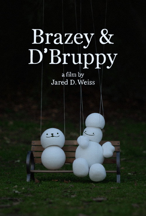 Brazey & D'Bruppy (2024) movie poster