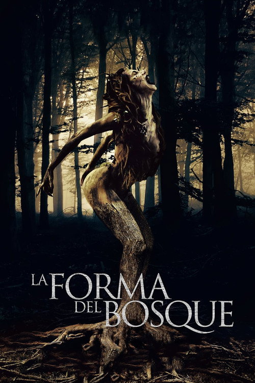 The Shape of the Woods (2021) movie poster
