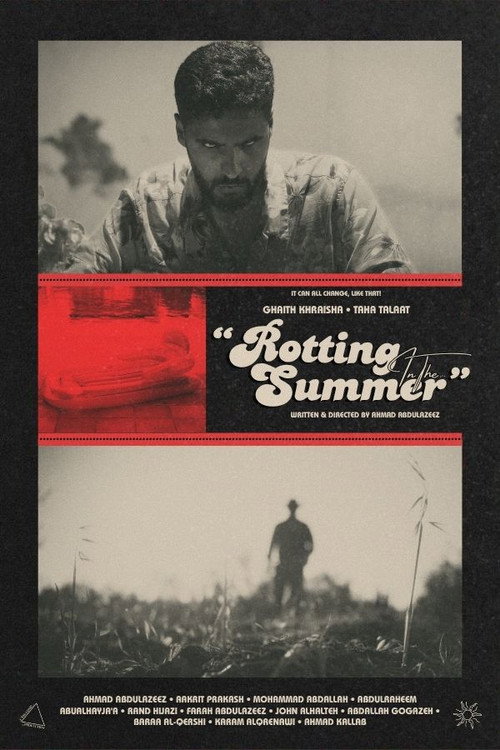 Rotting In The... Summer (2025) movie poster