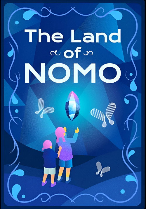 The Land of NOMO (2025) movie poster