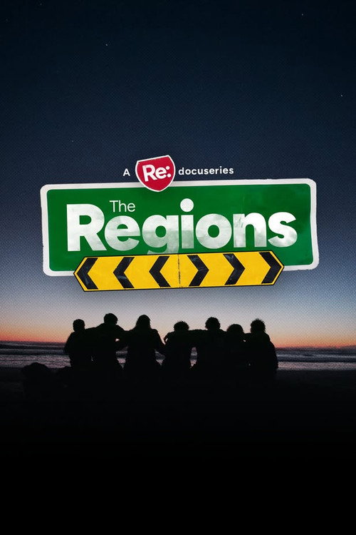 The Regions (2025) TV show poster