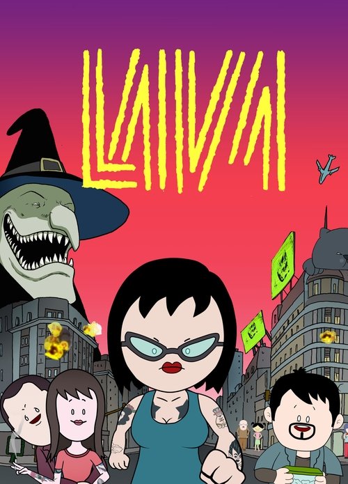 Lava (2019) movie poster