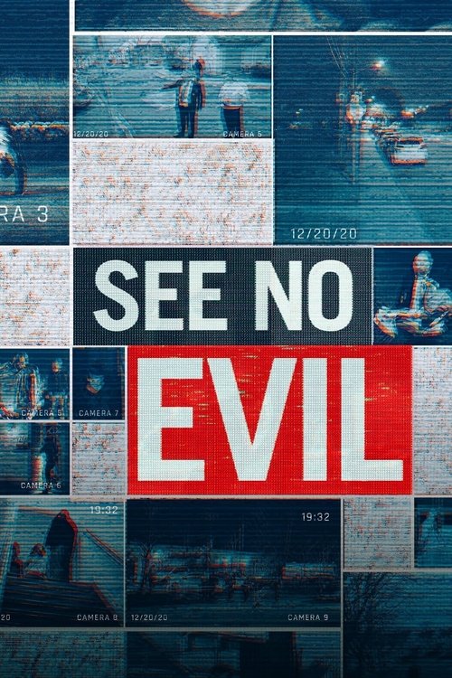 See No Evil (2015) TV show poster