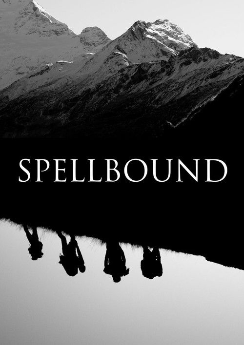 Spellbound (2020) movie poster