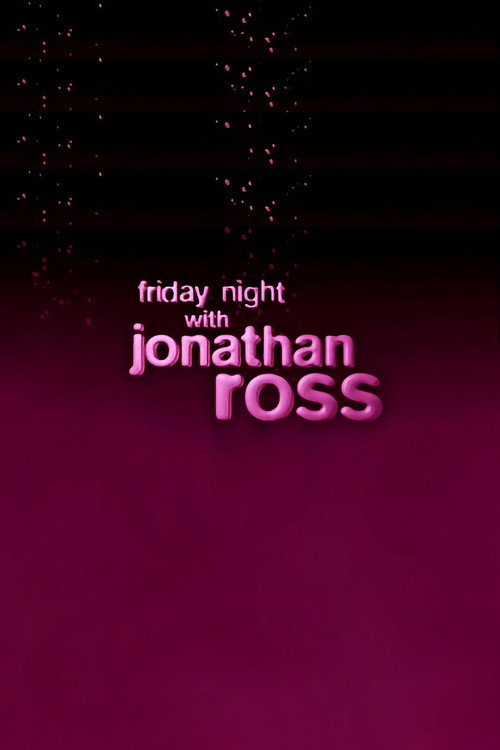Friday Night with Jonathan Ross (2001) TV show poster