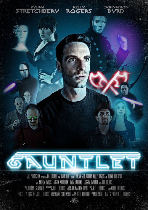 Gauntlet (2023) movie poster