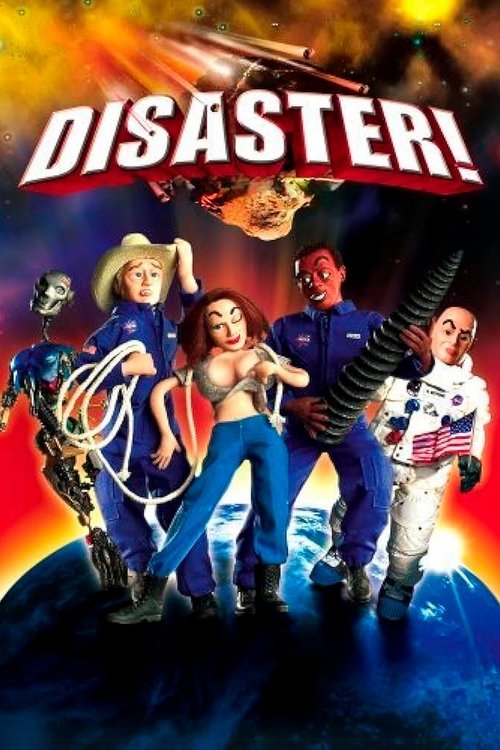 Disaster! (2005) movie poster
