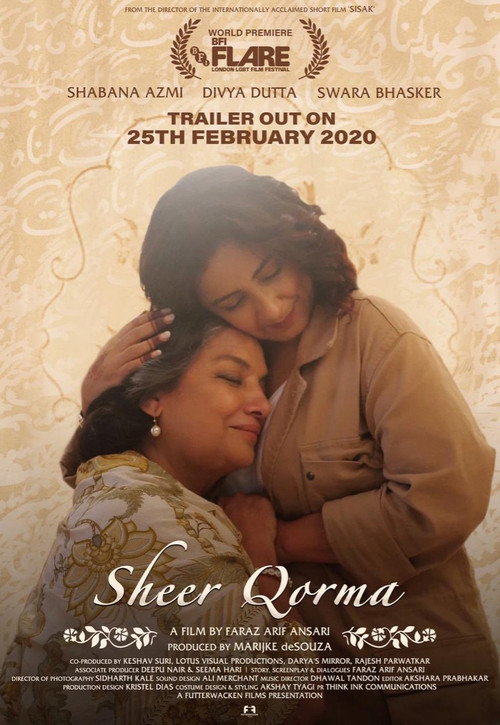 Sheer Qorma (2021) movie poster