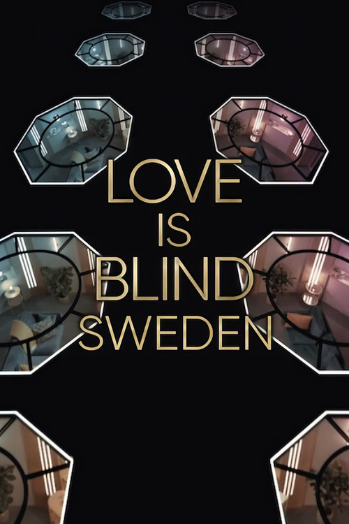 Love Is Blind: Sweden (2024) TV show poster