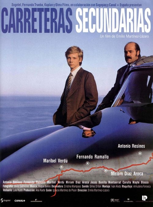 Backroads (1997) movie poster