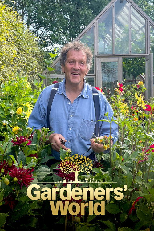 Gardeners' World (1968) TV show poster