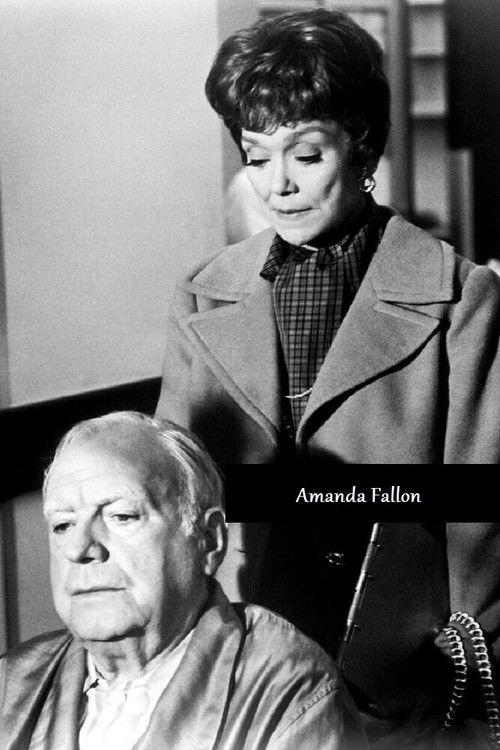 Amanda Fallon (1973) movie poster