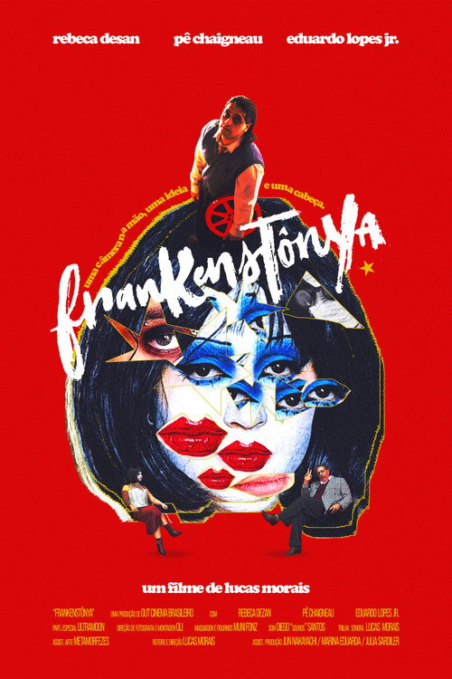 Frankenstonya movie poster