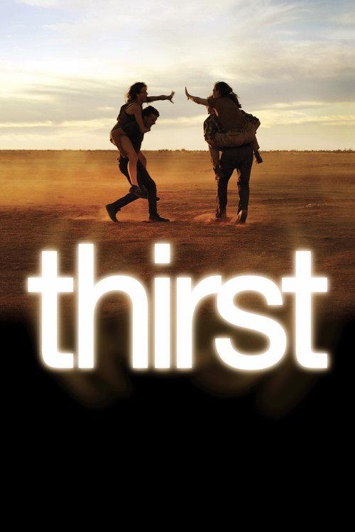 Thirst (2012) movie poster