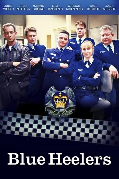 Blue Heelers (1993) TV show poster