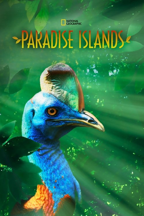 Paradise Islands (2017) TV show poster