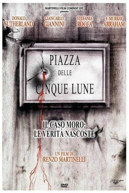Five Moons Plaza (2003) movie poster
