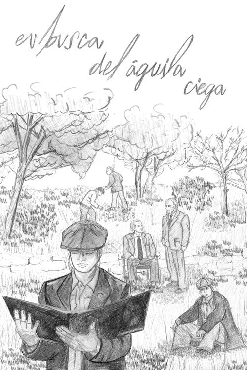 In Search of the Blind Eagle (2026) movie poster