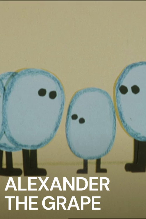 Alexander the Grape (1965) movie poster
