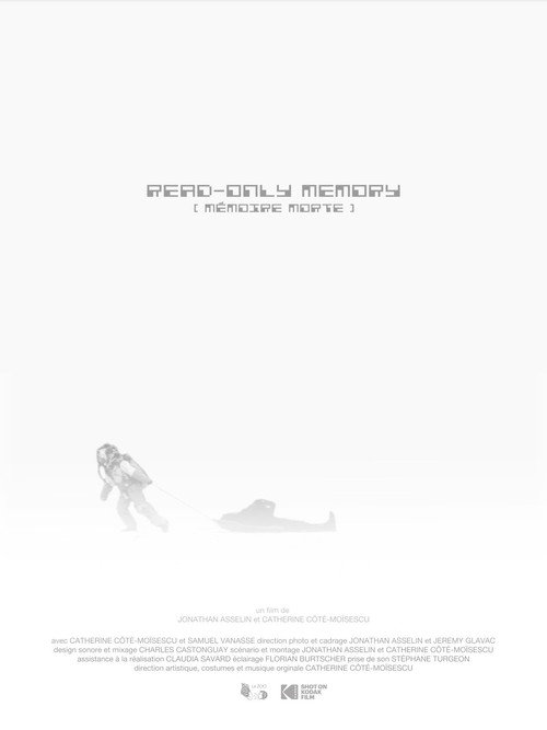 Read-Only Memory movie poster