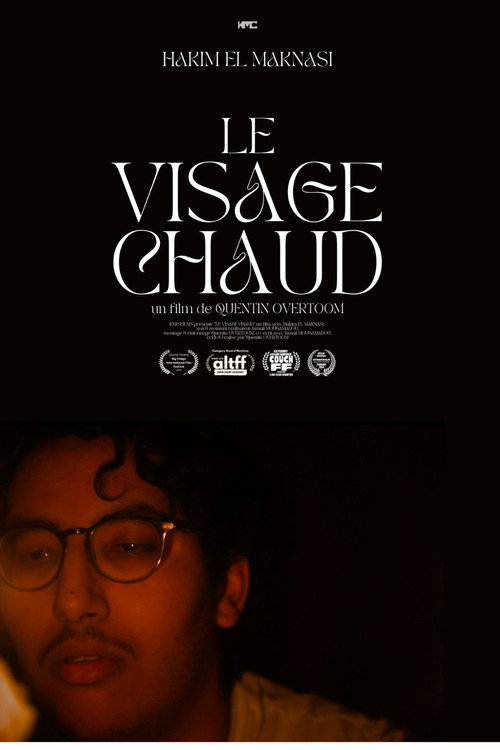Le Visage Chaud (2024) movie poster