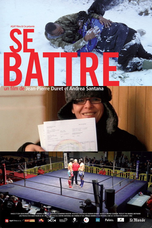 Se battre (2014) movie poster