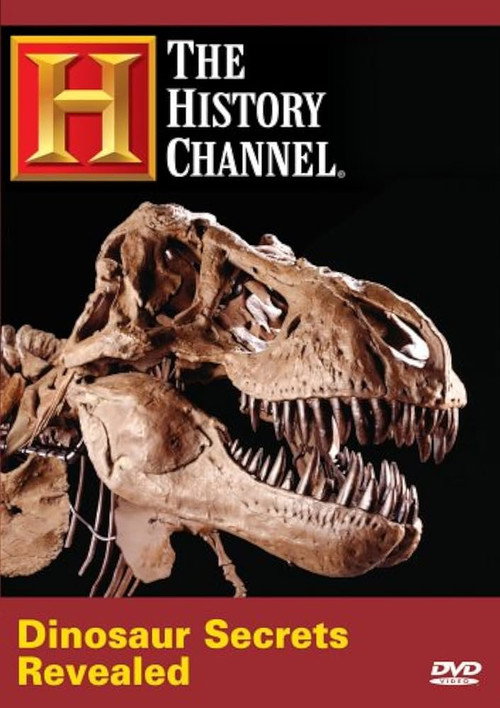 Dinosaur Secrets Revealed (2002) movie poster